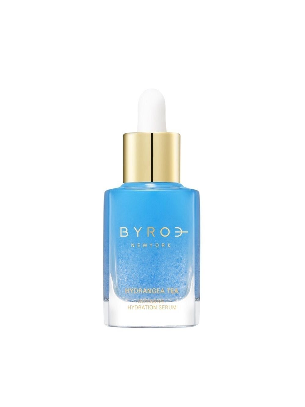 Byroe Hydrangea Tea Intensive Serum Blue | NEW | Full Size | BNIB
